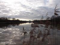 Chambord janvier 2016