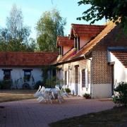 Terrasse gite SABULONIA