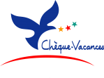 Logo chèque vacances