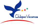 Logo chèques vacances